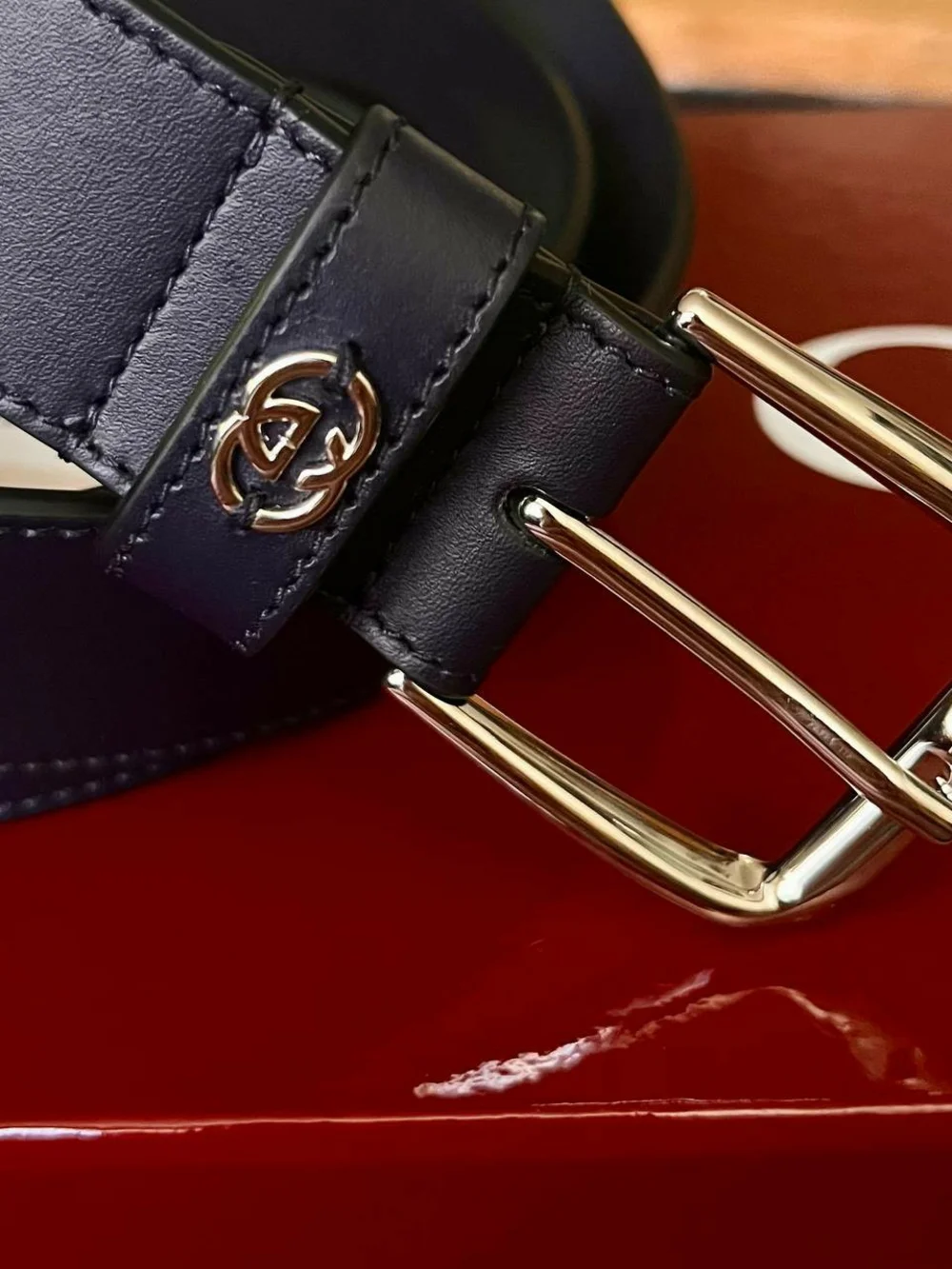 Gucci 💯 sleek